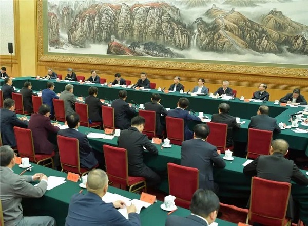 習(xí)近平：支持民營企業(yè)發(fā)展并走向更加廣闊舞臺